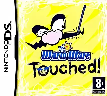 Image n° 1 - box : WarioWare - Touched!